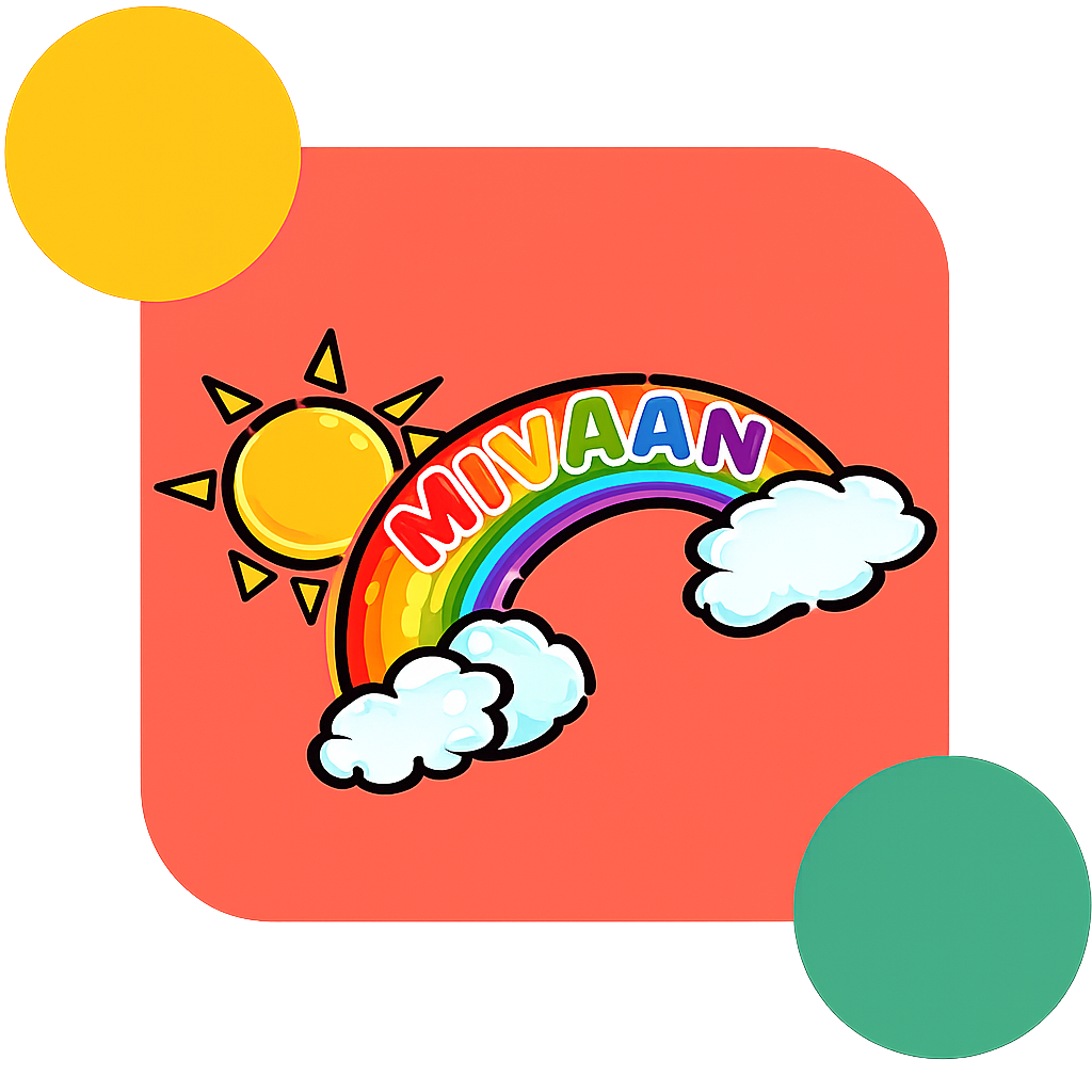 Mivaan Playscool logo
